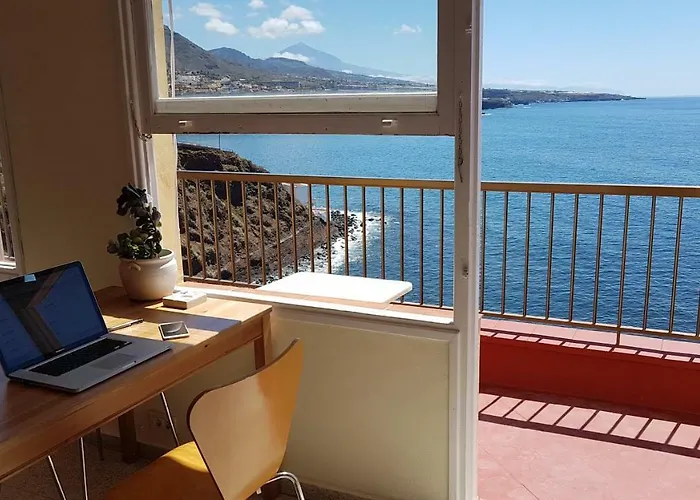 Hoya Baja 26 Apartmán Punta Del Hidalgo