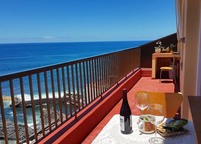 Apartament Hoya Baja 26 Punta Del Hidalgo