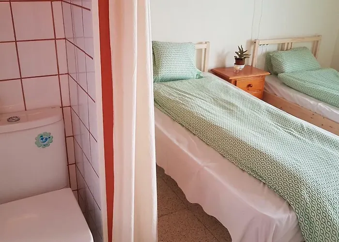 Apartmán Hoya Baja 26 Punta Del Hidalgo