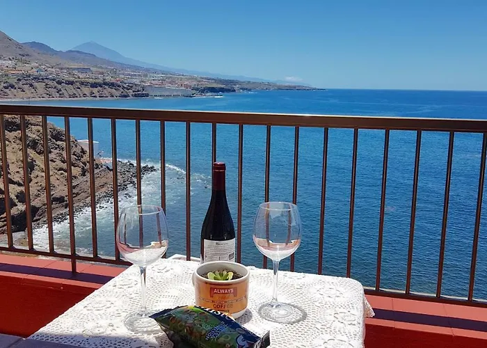 Apartmán Hoya Baja 26 Punta Del Hidalgo