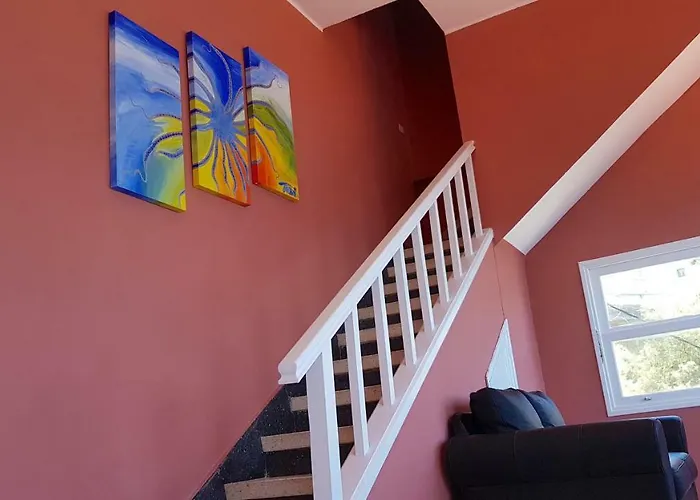 Апартаменты Hoya Baja 26