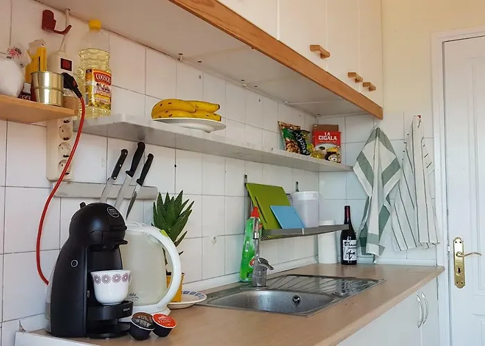 Apartmán Hoya Baja 26 Punta Del Hidalgo