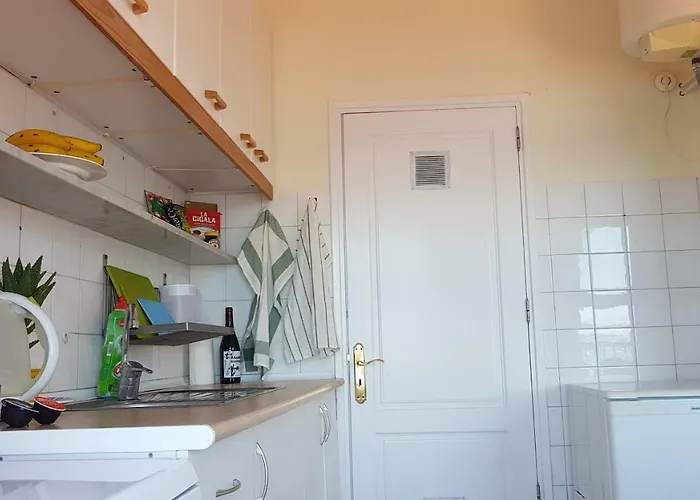 Apartmán Hoya Baja 26 Punta Del Hidalgo