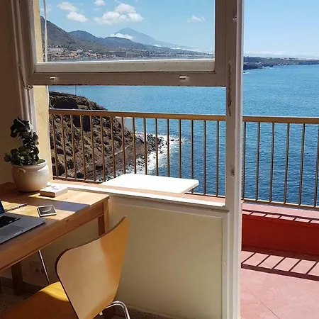 Hoya Baja 26 Apartment Punta Del Hidalgo