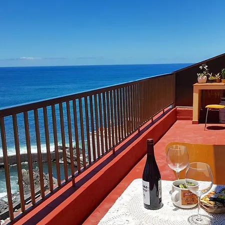 Appartamento Hoya Baja 26 Punta Del Hidalgo