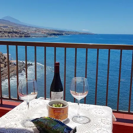 Appartamento Hoya Baja 26 Punta Del Hidalgo