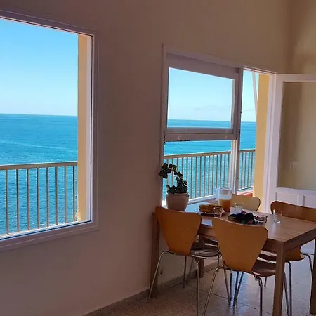 Hoya Baja 26 Apartment Punta Del Hidalgo