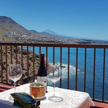 Hoya Baja 26 Apartment *