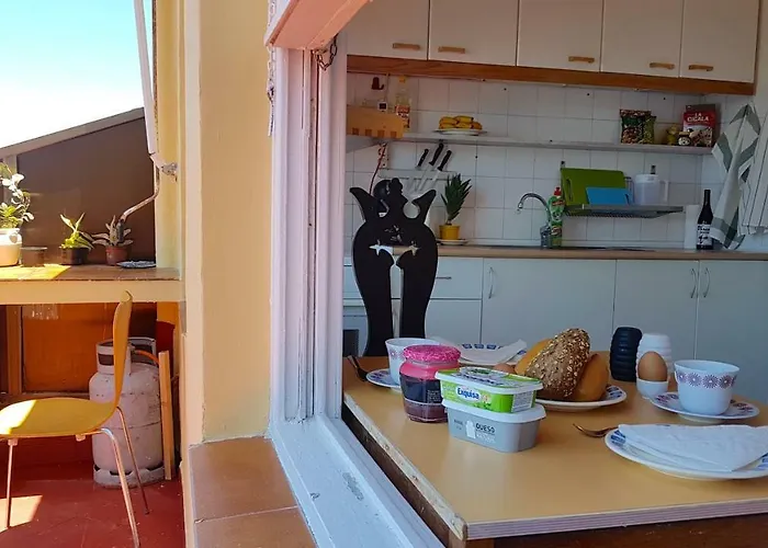 Hoya Baja 26 Appartement