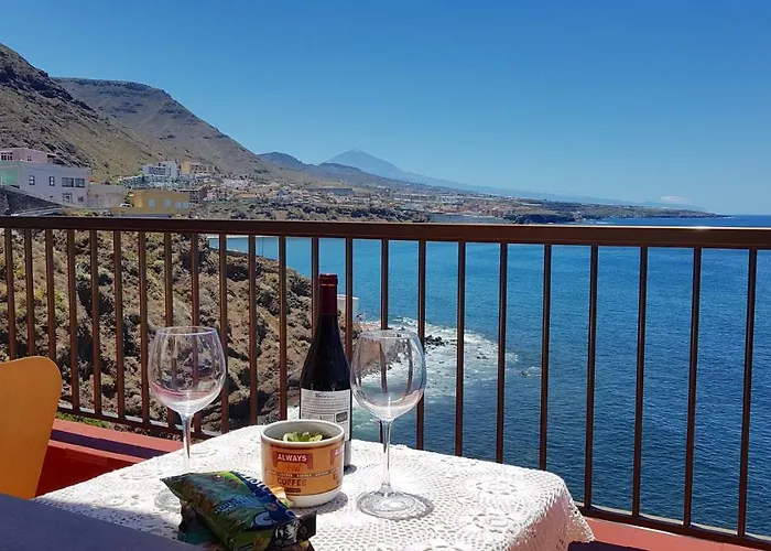 Hoya Baja 26 Appartement *